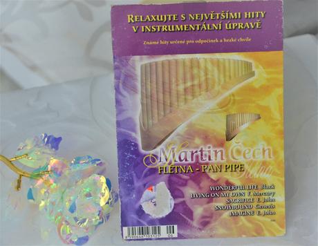 Hudobné cd martin čech, 