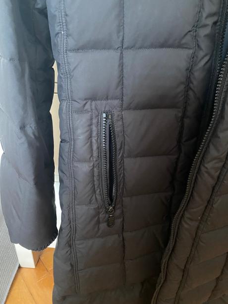 Zimná paperová bunda jackpot vel xl, xl