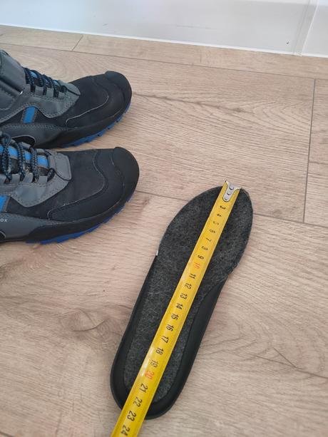 Chlapčenské zimné topánky geox, veľ. 35, geox,35