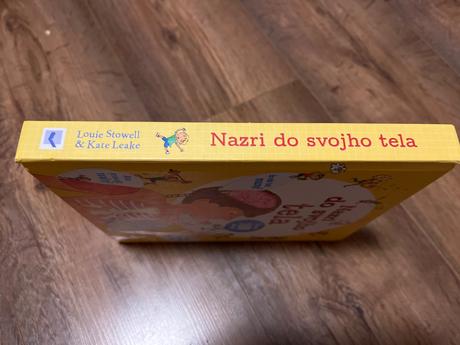 Nazri do svojho tela,