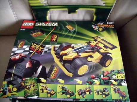 Lego systém 7-12 rokov,