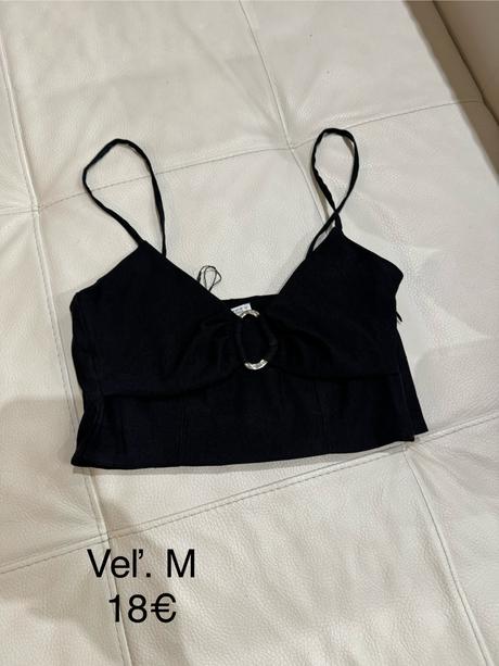 Dámsky top, zara,m