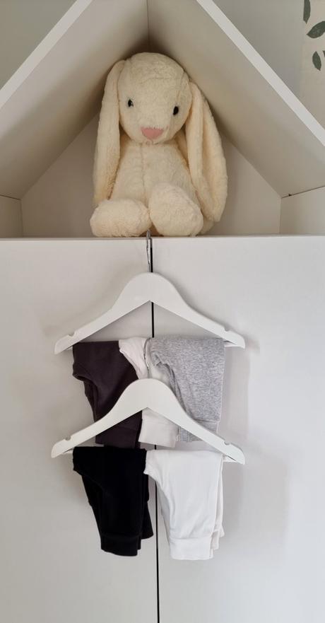 Nohavice s vysokym pasom h&m, h&m,56