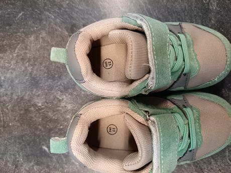 Chlapčenské tenisky, 23