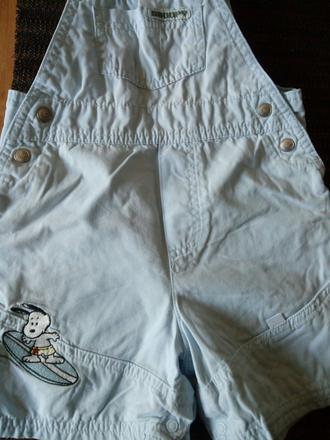 Kraťasy na traky, h&m,74
