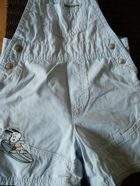 Kraťasy na traky, h&m,74