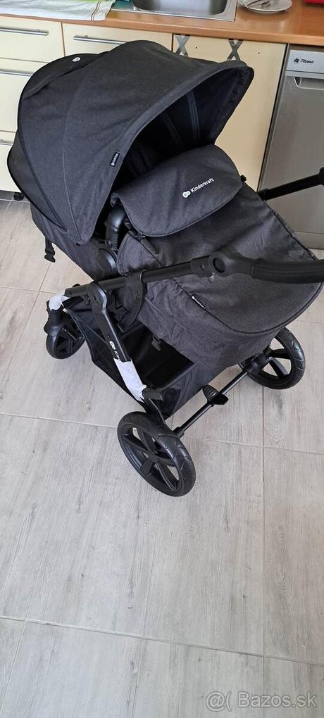 Kočík kinderkraft2v1, kinderkraft,kinderkraft all road