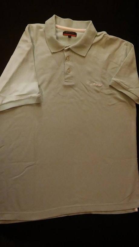 Tričko - piere cardin, l