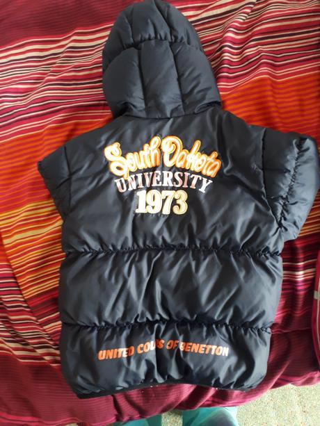 Paperka benetton, benetton,116