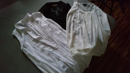 Blúzky veľkosť m, m
