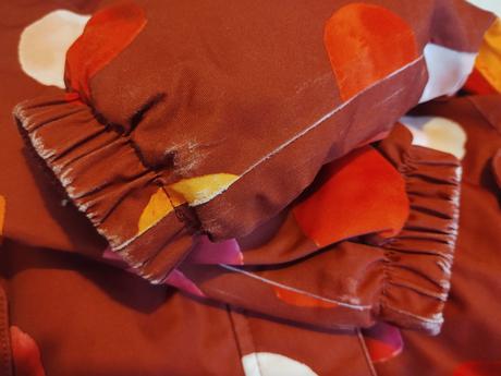 Celoročný kabátik reima 104, reima,104