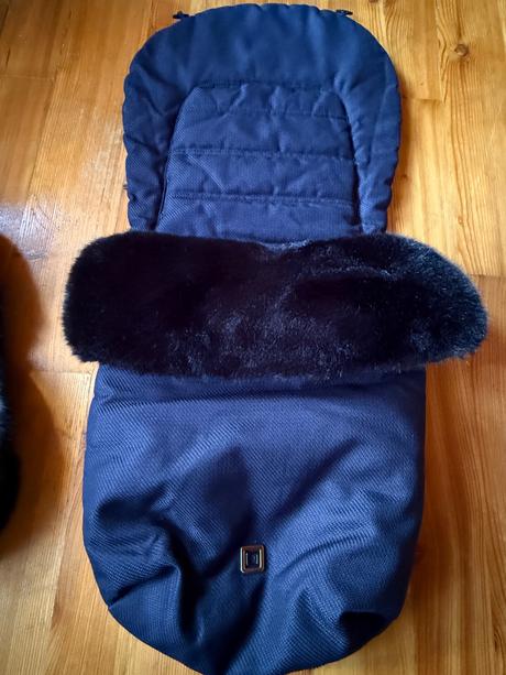 Fusak moon + rukávniky, moon