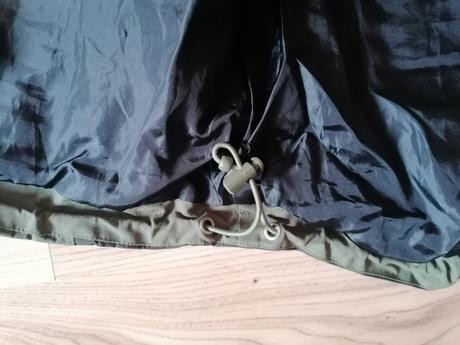 Outdoorová bunda prechodná, 52