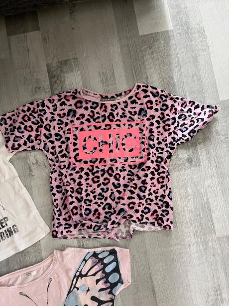 3x tricko vel.134, 134