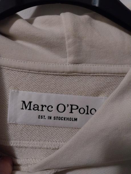 Marc o polo mikina oversize, marc o´polo
