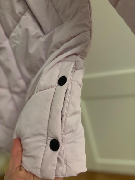 Zimná predĺžená bunda, 122