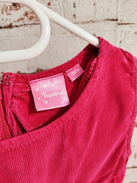 Menčestrové šatky, impidimpi,110