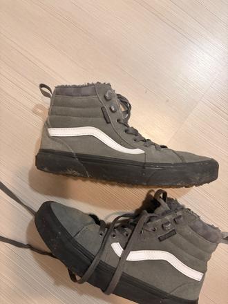 Zimné topánky vans, vans,35