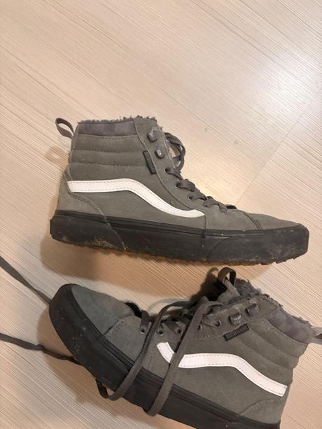 Zimné topánky vans, vans,35