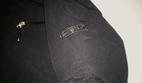 Prechodna panska bunda m/l, l