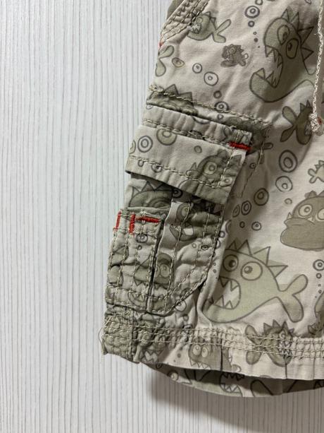 Chlapčenské šortky, next,62