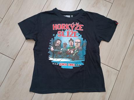 Tričko horkýže slíže, 140