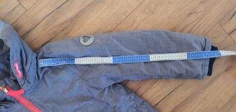 Bunda prechodná, h&m,128