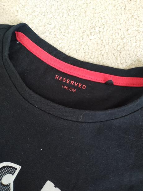 Predám tričko, reserved,146