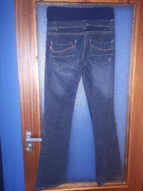 Rifle pre tehotne, s