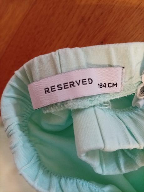 2 trištvrťové legínky, reserved,164