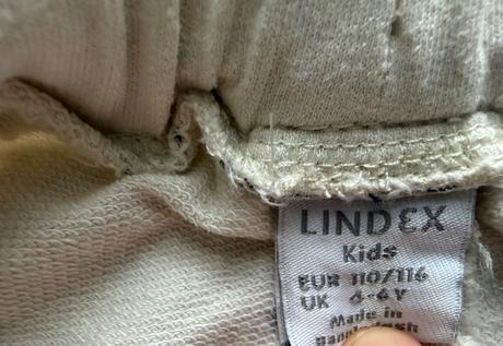 Šortky pre dievča, lindex,110