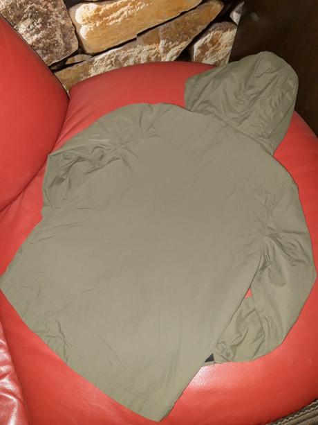 Olivová bundička, f&f,146