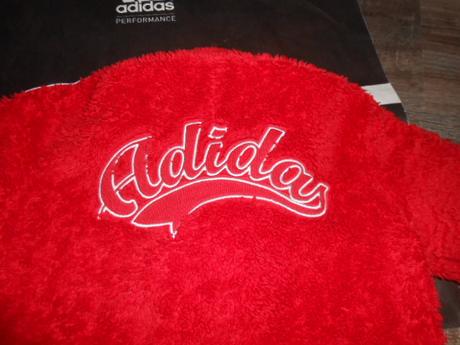 Adidas hunata bundička č. 80-86, adidas,80