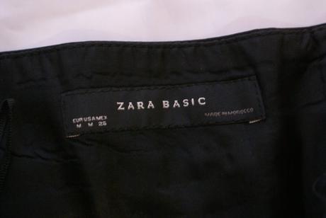 Šaty zara - bezchybný stav, zara,m