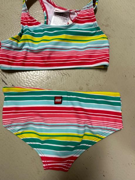 Plavky 2 dielne, lego,110
