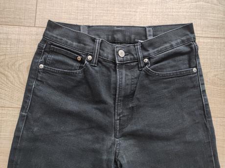 Chlapčenské rifle, denim,32