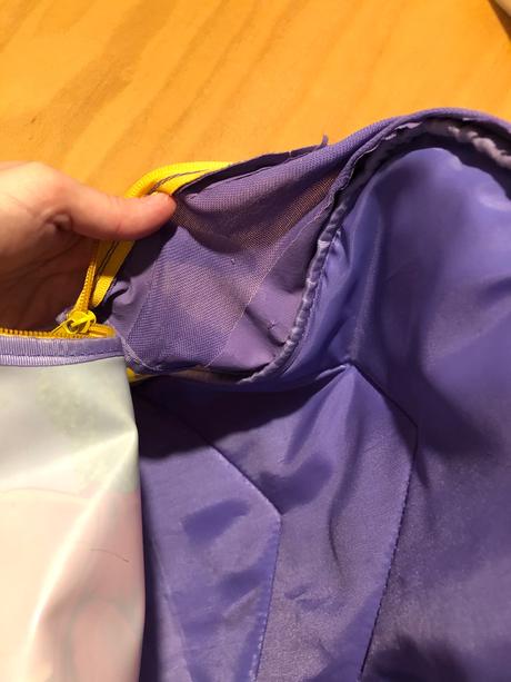 Ruksačik a vrecúško,