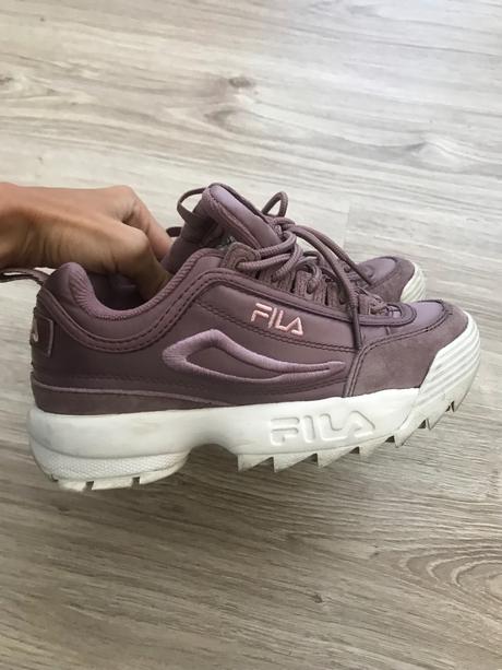 Tenisky fila, fila,37