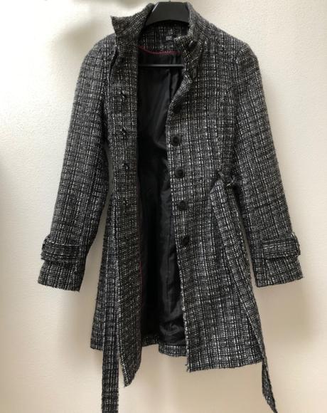 Zimný kabát f&f, f&f,36