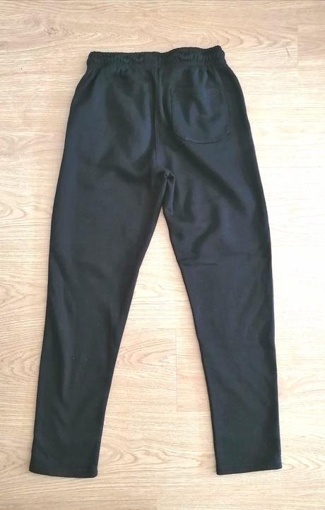 Čierne tepláky primark, veľ. xs, primark,xs