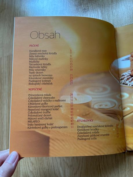 Kniha sviatočné pečenie, 