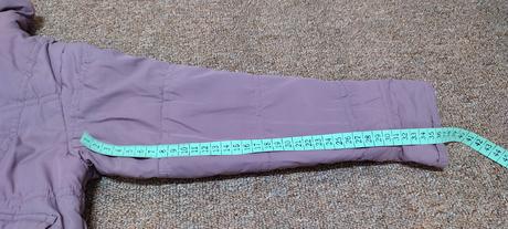 Zimná bunda, kenvelo,128
