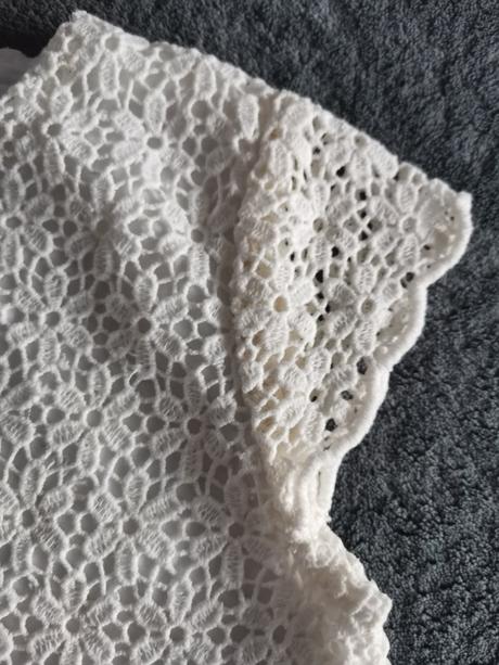 Šaty krajkové, f&f,80