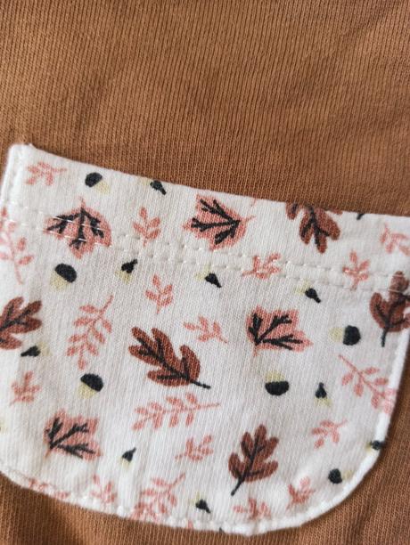 Tenšia mikinka z organickej bavlny, 98