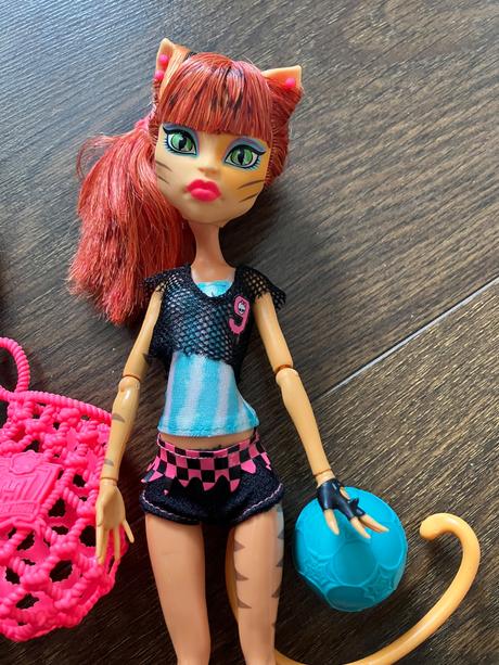 Babiky monster high, 