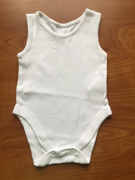 Tielkové body pre novorodenca, f&f,56