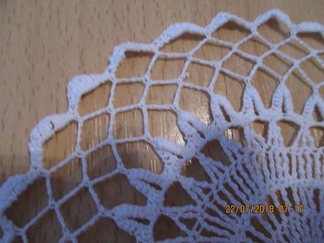 Háčkovaná dečka, 