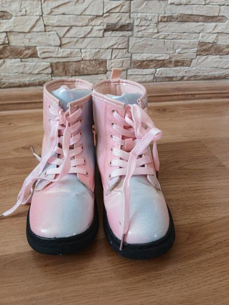 Dievčenské prechodné topánky, nelli blu,32