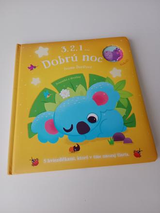 Knižka dobrú noc, 