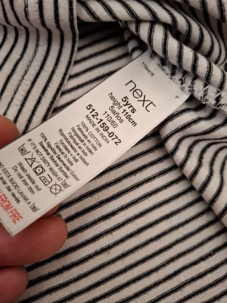 Tričko next, next,110